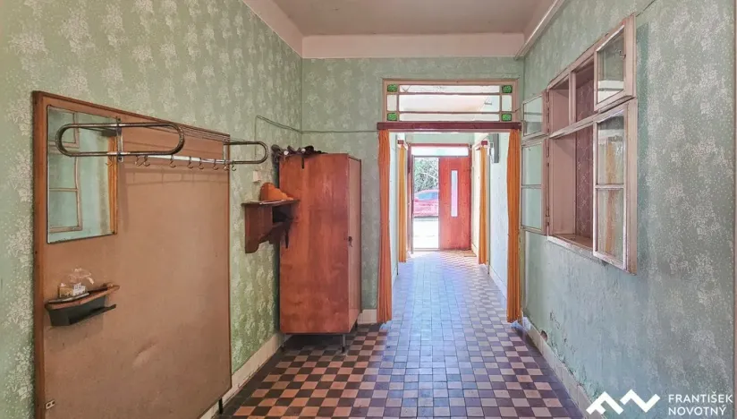 Prodej chalupy, Damnice, 191 m2