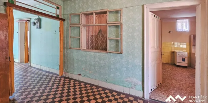 Prodej chalupy, Damnice, 191 m2