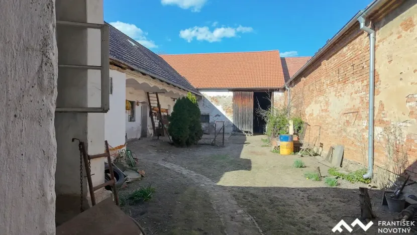 Prodej chalupy, Damnice, 191 m2