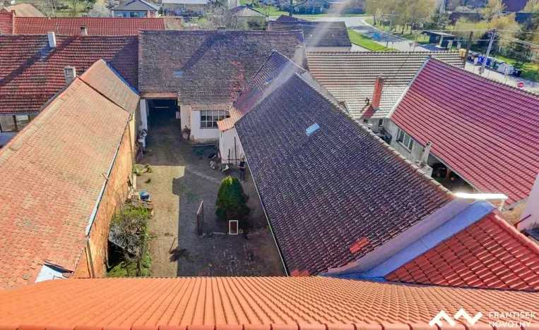 Prodej chalupy, Damnice, 191 m2