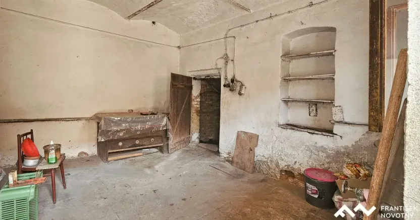 Prodej chalupy, Damnice, 191 m2