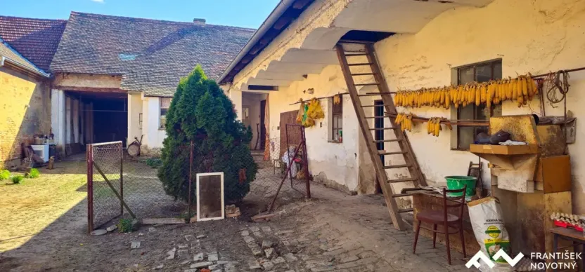 Prodej chalupy, Damnice, 191 m2