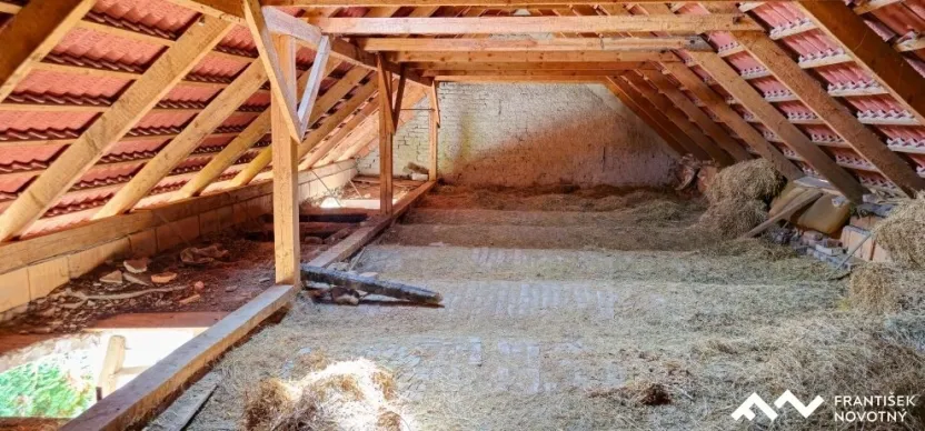 Prodej chalupy, Damnice, 191 m2