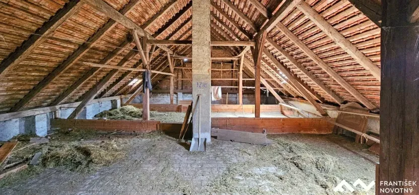 Prodej chalupy, Damnice, 191 m2