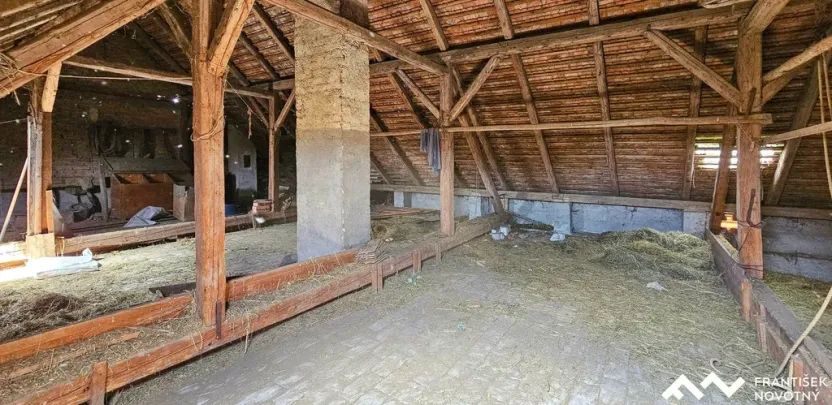 Prodej chalupy, Damnice, 191 m2