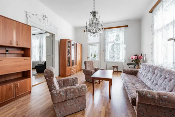 Prodej rodinného domu, Praha - Troja, Povltavská, 125 m2