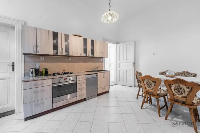 Prodej rodinného domu, Praha - Troja, Povltavská, 125 m2