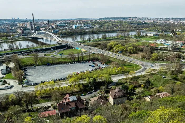 Prodej rodinného domu, Praha - Troja, Povltavská, 125 m2