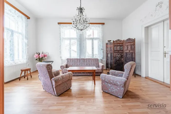 Prodej rodinného domu, Praha - Troja, Povltavská, 125 m2