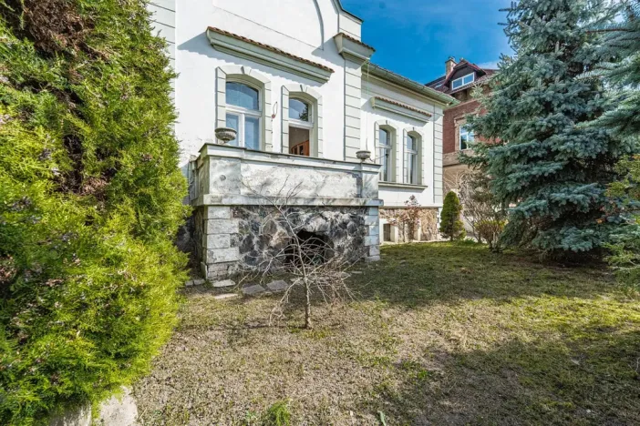 Prodej rodinného domu, Praha - Troja, Povltavská, 125 m2