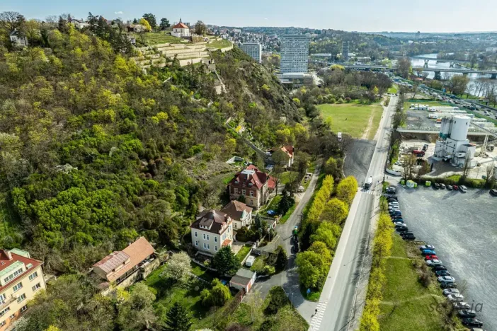 Prodej rodinného domu, Praha - Troja, Povltavská, 125 m2