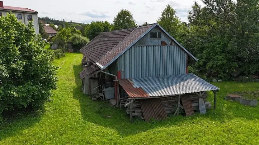 Prodej rodinného domu, Klatovy, 50 m2