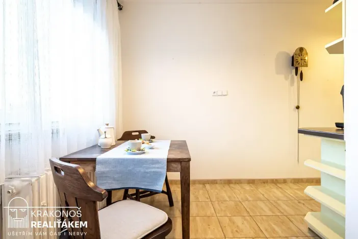 Pronájem bytu 2+1, Nový Jičín, Dlouhá, 58 m2