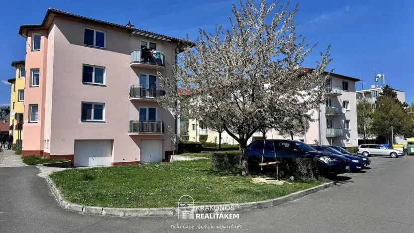 Pronájem bytu 2+1, Teplice nad Bečvou, 58 m2