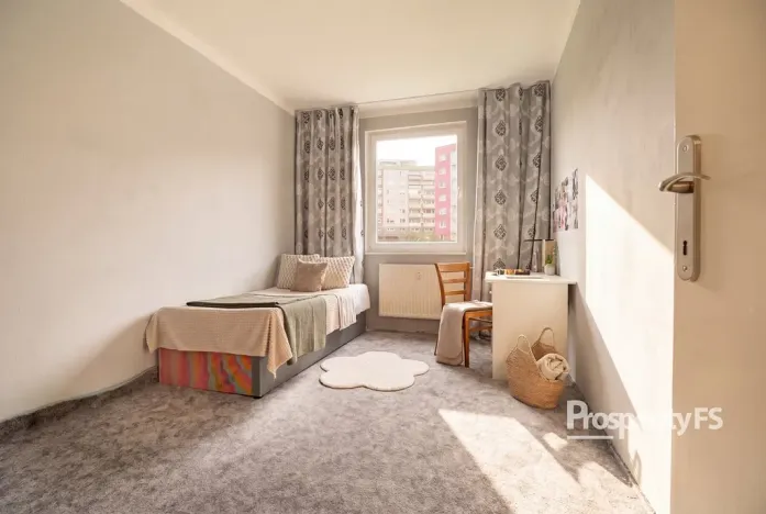 Prodej bytu 3+1, Česká Lípa, Jáchymovská, 74 m2