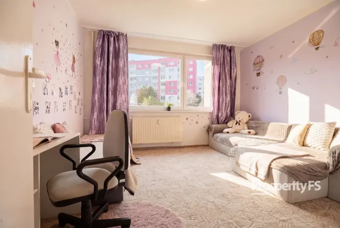 Prodej bytu 3+1, Česká Lípa, Jáchymovská, 74 m2