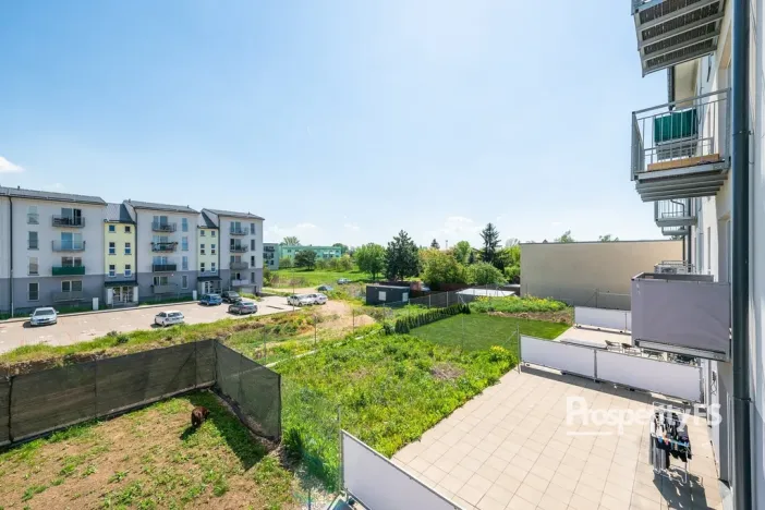 Pronájem bytu 2+kk, Brno - Dolní Heršpice, Havránkova, 43 m2