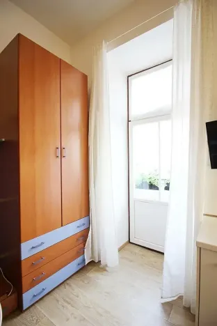 Pronájem bytu 1+kk, Brno, Koliště, 24 m2