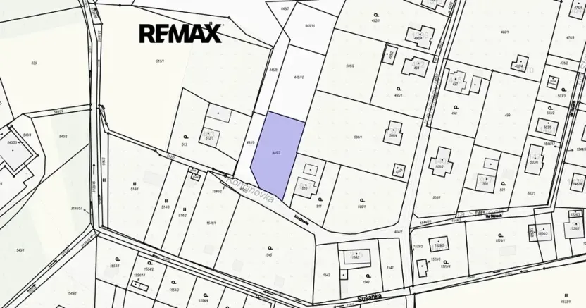 Prodej pozemku pro bydlení, Horní Suchá, 1072 m2