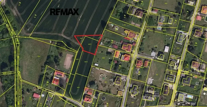 Prodej pozemku pro bydlení, Horní Suchá, 1011 m2