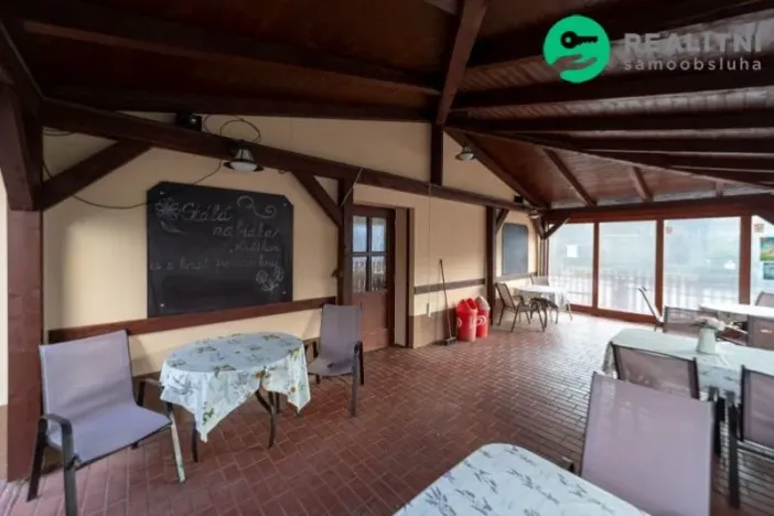 Prodej ubytování, Brandýs nad Orlicí, Husova, 340 m2