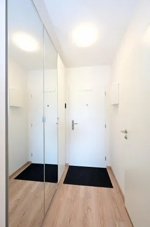 Pronájem bytu 1+kk, Praha - Vršovice, Kubánské náměstí, 19 m2