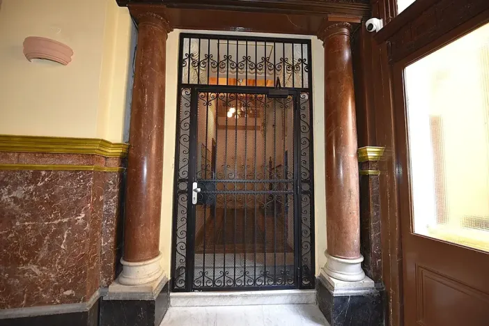 Pronájem kanceláře, Praha - Nové Město, Palackého, 84 m2