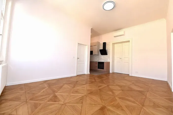 Pronájem bytu 4+kk, Praha - Nové Město, Palackého, 84 m2