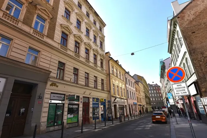 Prodej bytu 4+kk, Praha - Nové Město, Palackého, 84 m2