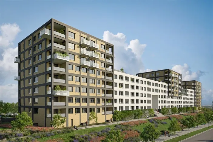 Prodej bytu 1+kk, Praha, Svitákova, 33 m2