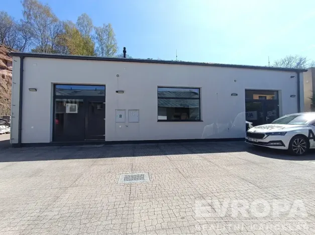 Pronájem výrobních prostor, Nová Paka, okres jičín, 200 m2