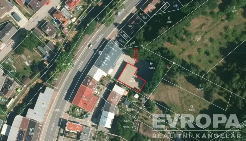 Pronájem výrobních prostor, Nová Paka, okres jičín, 200 m2