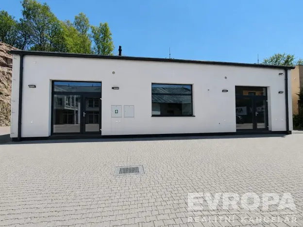 Pronájem výrobních prostor, Nová Paka, okres jičín, 200 m2