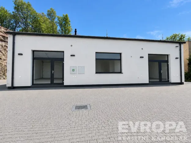 Pronájem výrobních prostor, Nová Paka, okres jičín, 200 m2