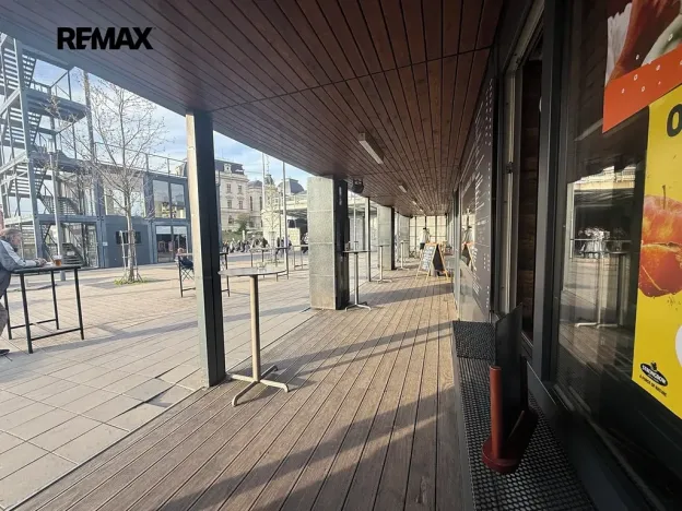 Pronájem obchodního prostoru, Plzeň, 22 m2