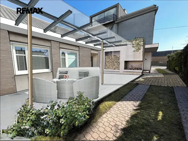 Prodej rodinného domu, Lutín, 320 m2