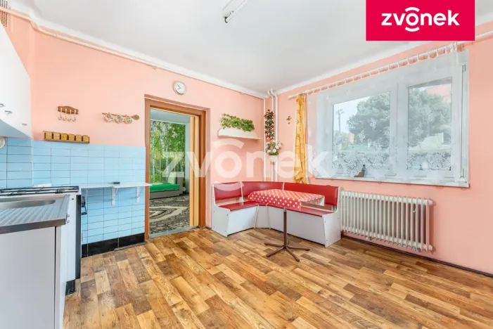 Prodej rodinného domu, Hrobice, 92 m2