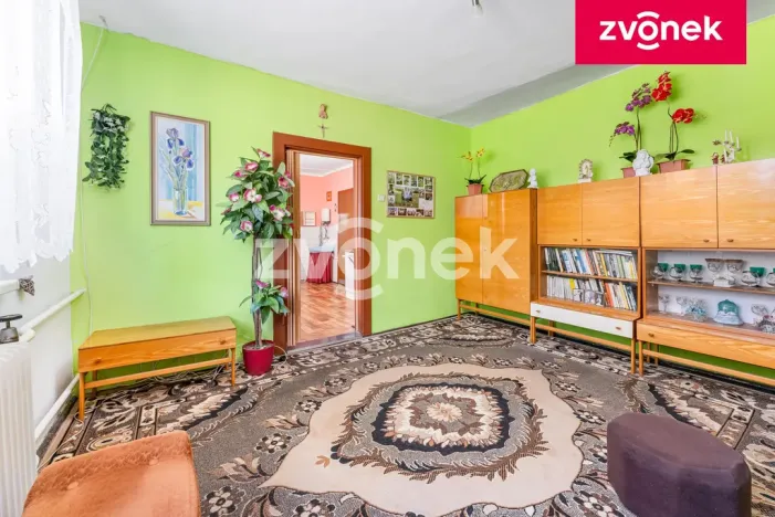 Prodej rodinného domu, Hrobice, 92 m2