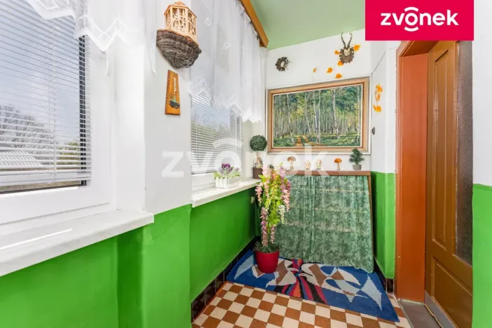 Prodej rodinného domu, Hrobice, 92 m2