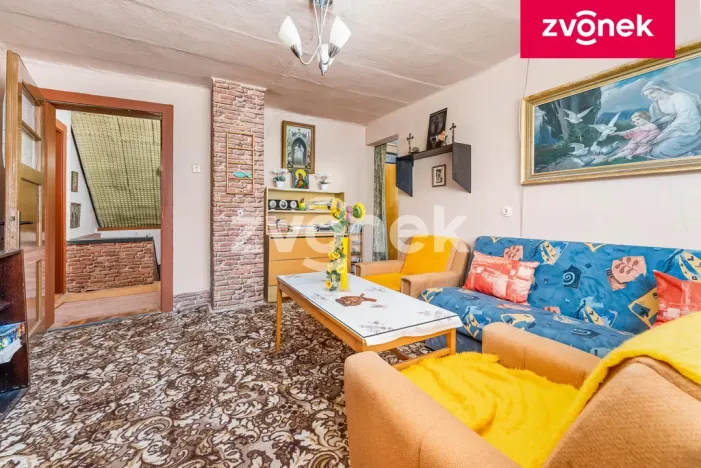 Prodej rodinného domu, Hrobice, 92 m2