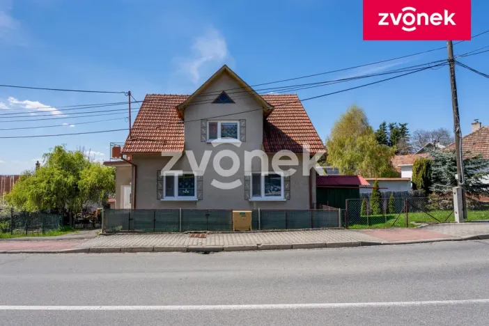 Prodej rodinného domu, Hrobice, 92 m2