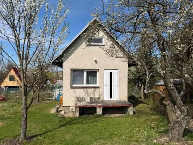 Prodej chaty, Třebíč, ZK Terůvky, 28 m2