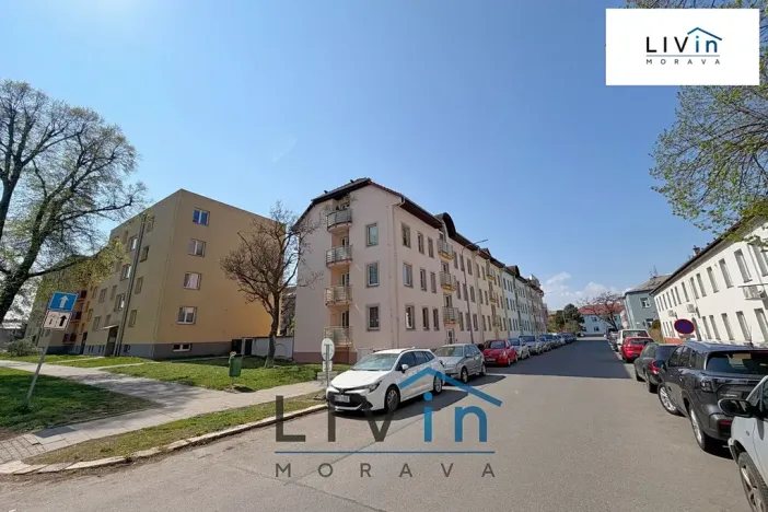 Pronájem bytu 3+1, Olomouc, Jiráskova, 85 m2
