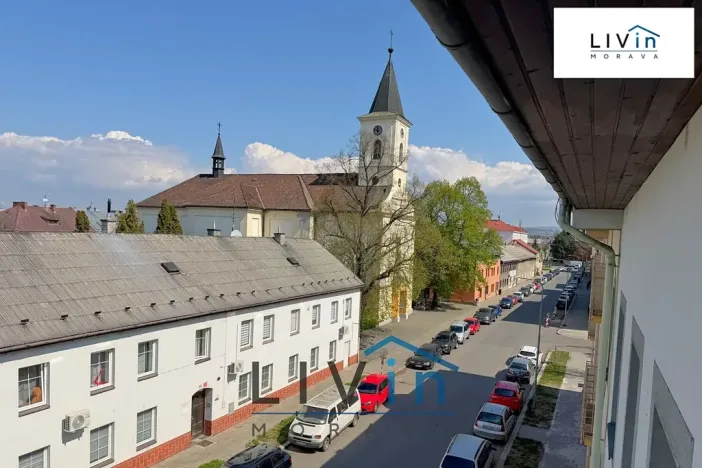 Pronájem bytu 3+1, Olomouc, Jiráskova, 85 m2