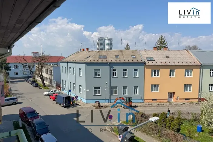 Pronájem bytu 3+1, Olomouc, Jiráskova, 85 m2