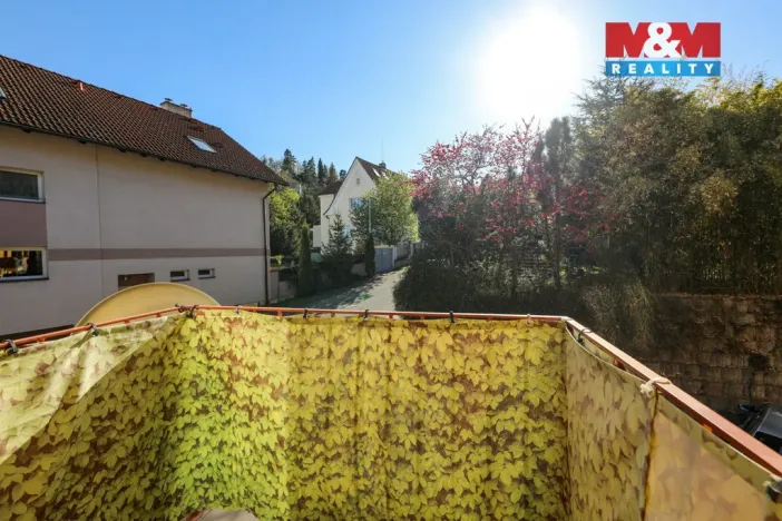 Prodej bytu 1+kk, Černošice, Komenského, 45 m2