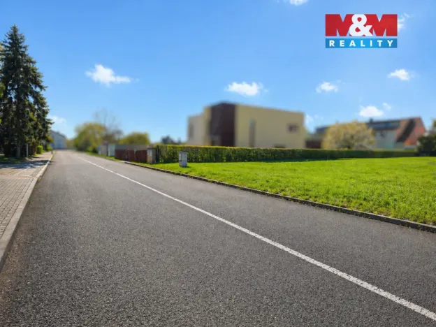 Prodej pozemku pro bydlení, Praha, U školy, 876 m2