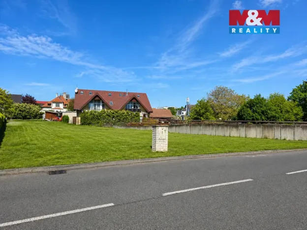 Prodej pozemku pro bydlení, Praha, U školy, 876 m2