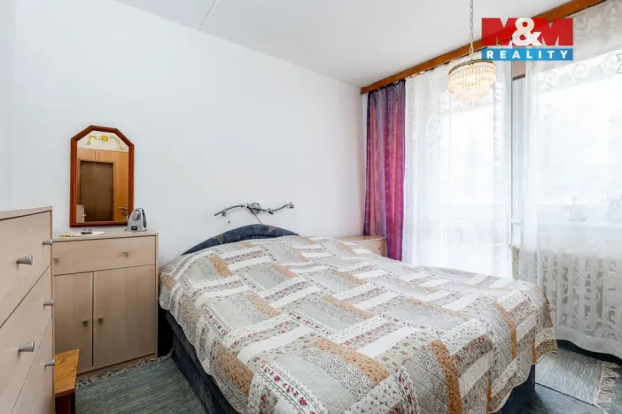 Prodej bytu 3+1, Jihlava, Březinova, 74 m2