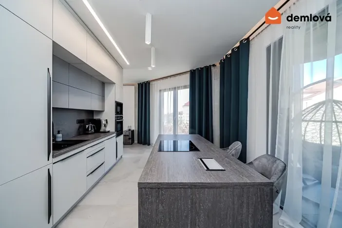 Pronájem bytu 3+kk, Ostrava, U Staré elektrárny, 69 m2